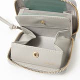 ペルケ perche / シープボックスキルト・ジャバラカードウォレット | UNBILLION | 詳細画像14 