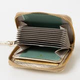 ペルケ perche / シープボックスキルト・ジャバラカードウォレット | UNBILLION | 詳細画像3 