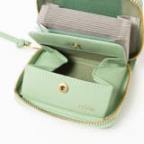 ペルケ perche / シープボックスキルト・ジャバラカードウォレット | UNBILLION | 詳細画像19 