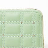 ペルケ perche / シープボックスキルト・ジャバラカードウォレット | UNBILLION | 詳細画像20 