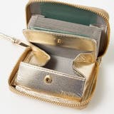 ペルケ perche / シープボックスキルト・ジャバラカードウォレット | UNBILLION | 詳細画像4 