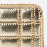 ペルケ perche / シープボックスキルト・ジャバラカードウォレット | UNBILLION | 詳細画像5 