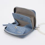 ペルケ perche / パール調ストラップ・ジャバラカードウォレット | UNBILLION | 詳細画像15