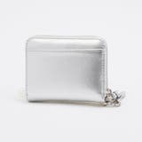 ペルケ perche / パール調ストラップ・ジャバラカードウォレット | UNBILLION | 詳細画像3