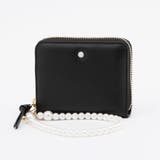 ペルケ perche / パール調ストラップ・ジャバラカードウォレット | UNBILLION | 詳細画像17