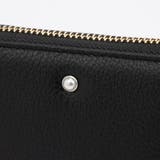 ペルケ perche / パール調ストラップ・ジャバラカードウォレット | UNBILLION | 詳細画像21