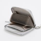 ペルケ perche / パール調ストラップ・ジャバラカードウォレット | UNBILLION | 詳細画像4