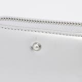 ペルケ perche / パール調ストラップ・ジャバラカードウォレット | UNBILLION | 詳細画像6