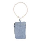 ペルケ perche / パール調ストラップ・マルチケース | UNBILLION | 詳細画像10 