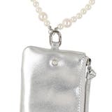 ペルケ perche / パール調ストラップ・マルチケース | UNBILLION | 詳細画像4 