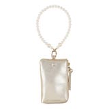 ペルケ perche / パール調ストラップ・マルチケース | UNBILLION | 詳細画像5 