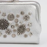 ペルケ perche / マルチスタッズがま口二つ折りウォレット | UNBILLION | 詳細画像10 