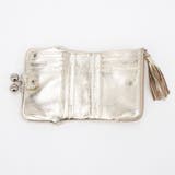 ペルケ perche / マルチスタッズがま口二つ折りウォレット | UNBILLION | 詳細画像16 