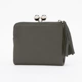 ペルケ perche / マルチスタッズがま口二つ折りウォレット | UNBILLION | 詳細画像19 