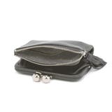 ペルケ perche / マルチスタッズがま口二つ折りウォレット | UNBILLION | 詳細画像21 