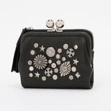 ペルケ perche / マルチスタッズがま口二つ折りウォレット | UNBILLION | 詳細画像23 