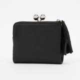 ペルケ perche / マルチスタッズがま口二つ折りウォレット | UNBILLION | 詳細画像24 