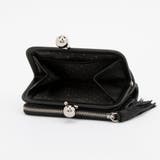 ペルケ perche / マルチスタッズがま口二つ折りウォレット | UNBILLION | 詳細画像25 