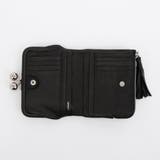 ペルケ perche / マルチスタッズがま口二つ折りウォレット | UNBILLION | 詳細画像29 