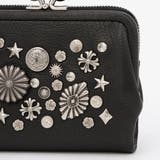 ペルケ perche / マルチスタッズがま口二つ折りウォレット | UNBILLION | 詳細画像30 