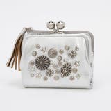 ペルケ perche / マルチスタッズがま口二つ折りウォレット | UNBILLION | 詳細画像4 