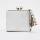 ペルケ perche / マルチスタッズがま口二つ折りウォレット | UNBILLION | 詳細画像5 