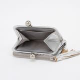 ペルケ perche / マルチスタッズがま口二つ折りウォレット | UNBILLION | 詳細画像6 