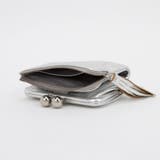 ペルケ perche / マルチスタッズがま口二つ折りウォレット | UNBILLION | 詳細画像7 