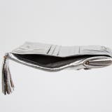 ペルケ perche / マルチスタッズがま口二つ折りウォレット | UNBILLION | 詳細画像8 