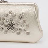 ペルケ  / マルチスタッズがま口ロングウォレット | UNBILLION | 詳細画像9 