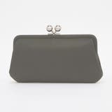 ペルケ  / マルチスタッズがま口ロングウォレット | UNBILLION | 詳細画像11 