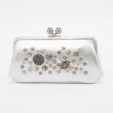 ペルケ  / マルチスタッズがま口ロングウォレット | UNBILLION | 詳細画像2 