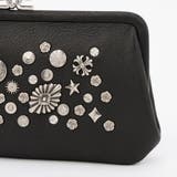 ペルケ  / マルチスタッズがま口ロングウォレット | UNBILLION | 詳細画像18 