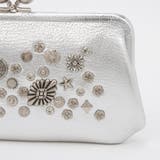 ペルケ  / マルチスタッズがま口ロングウォレット | UNBILLION | 詳細画像5 