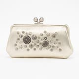 ペルケ  / マルチスタッズがま口ロングウォレット | UNBILLION | 詳細画像6 