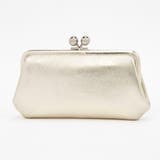 ペルケ  / マルチスタッズがま口ロングウォレット | UNBILLION | 詳細画像7 