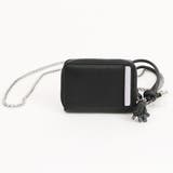 ペルケ perche / マルチスタッズジャバラチャームウォレットショルダー | UNBILLION | 詳細画像11 