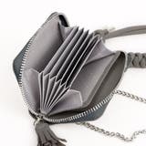 ペルケ perche / マルチスタッズジャバラチャームウォレットショルダー | UNBILLION | 詳細画像18 