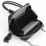 ペルケ perche / マルチスタッズジャバラチャームウォレットショルダー | UNBILLION | 詳細画像7 