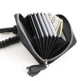 ペルケ perche / マルチスタッズジャバラチャームウォレットショルダー | UNBILLION | 詳細画像9 