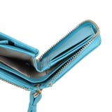 ペルケ perche / ドット型押しパームフィットストラップウォレット | UNBILLION | 詳細画像12