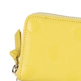 ペルケ perche / ドット型押しパームフィットストラップウォレット | UNBILLION | 詳細画像19