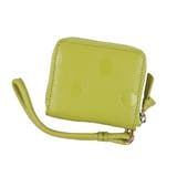 ペルケ perche / ドット型押しパームフィットストラップウォレット | UNBILLION | 詳細画像2