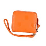 ペルケ perche / ドット型押しパームフィットストラップウォレット | UNBILLION | 詳細画像21