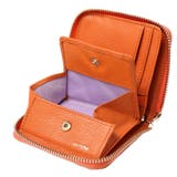 ペルケ perche / ドット型押しパームフィットストラップウォレット | UNBILLION | 詳細画像23