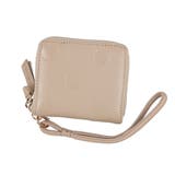 ペルケ perche / ドット型押しパームフィットストラップウォレット | UNBILLION | 詳細画像26