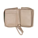 ペルケ perche / ドット型押しパームフィットストラップウォレット | UNBILLION | 詳細画像28