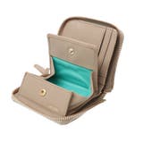 ペルケ perche / ドット型押しパームフィットストラップウォレット | UNBILLION | 詳細画像29