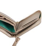 ペルケ perche / ドット型押しパームフィットストラップウォレット | UNBILLION | 詳細画像30