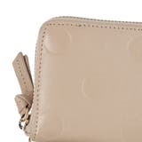 ペルケ perche / ドット型押しパームフィットストラップウォレット | UNBILLION | 詳細画像31